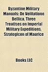 Byzantine Military Manuals