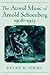 The Atonal Music of Arnold Schoenberg, 1908–1923 by Bryan R. Simms