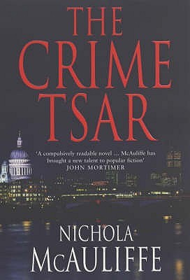 The Crime Tsar (Paperback)