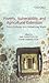 Poverty, Vulnerability, and Agricultural Extension: Policy Reforms in a Globalizing World