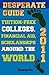Desperate Guide: Tuition-Fr...