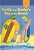 Turtle and Snake's Day at the Beach (Puffin Easy-To-Read: Level 1)
