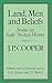 Land, Men and Beliefs: Studies in Early Modern History