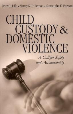 Child Custody and Domestic Violence: A Call for Safety and Accountability (Paperback)