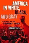 America in White, Black, and Gray: A History of the Stormy 1960s