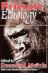 Primate Ethology