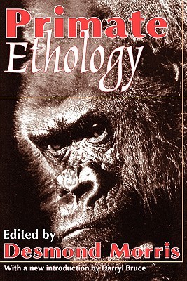 Primate Ethology (Paperback)