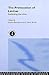 The Provocation of Levinas: Rethinking the Other (Warwick Studies in Philosophy and Literature)