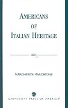 Americans of Italian Heritage Americans of Italian Heritage