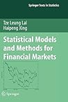 Statistical Models and Methods for Financial Markets (Springer Texts in Statistics) Statistical Models and Methods for Financial Markets (Springer Texts in Statistics)