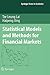 Statistical Models and Methods for Financial Markets (Springer Texts in Statistics)