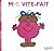 Madame Vite-fait by Roger Hargreaves