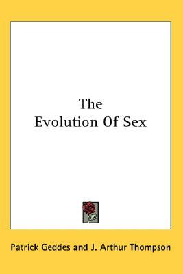 The Evolution of Sex (Paperback)