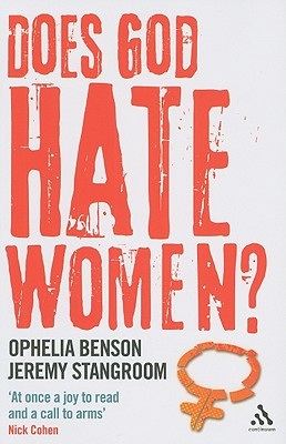 Does God Hate Women? (Hardcover)