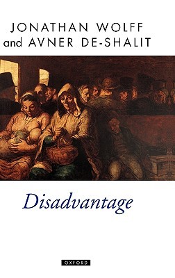 Disadvantage (Oxford Political Theory)