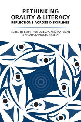 Orality and Literacy: Reflections across Disciplines (Hardcover)