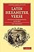 Latin Hexameter Verse: An A...
