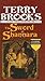 The Sword of Shannara by Terry Brooks