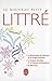 Le Nouveau Petit Littre;Ldp Dictionn. (French Edition)