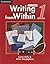 Writing from Within Level 1 Student's Book by Curtis Kelly
