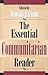The Essential Communitarian...