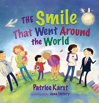The Smile That Went Around the World (Hardcover)