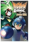 Mega Man Gigamix 2