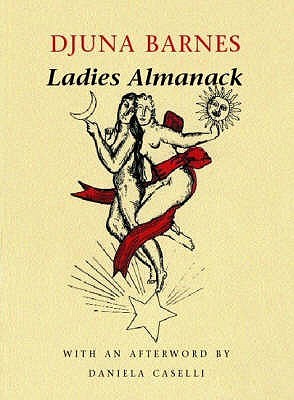 Ladies Almanack (Hardcover)