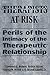 Therapists at Risk by Lawrence E. Hedges