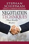 Negotiation Techn...