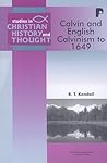 Calvin and English Calvinism