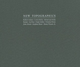 New Topographics (Hardcover)