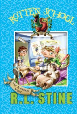 The Rottenest Angel (Rotten School, #10)