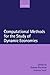 Computational Methods for the Study of Dynamic Economies