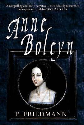 Anne Boleyn (Hardcover)