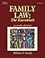 Family Law by William P. Statsky