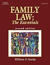 Family Law: The Essentials (The West Legal Studies Series) Family Law: The Essentials (The West Legal Studies Series)