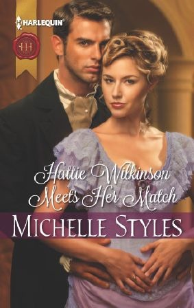Hattie Wilkinson Meets Her Match (Paperback)