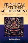 Principals and Student Achievement: What the Research Says Principals and Student Achievement: What the Research Says