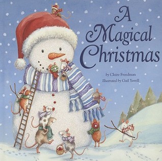 A Magical Christmas (Hardcover)