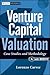 Venture Capital Valuation, ...