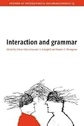 Interaction and Grammar
