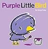 Purple Little Bird by Greg   Foley
