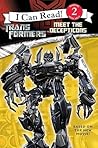 Transformers: Meet the Decepticons