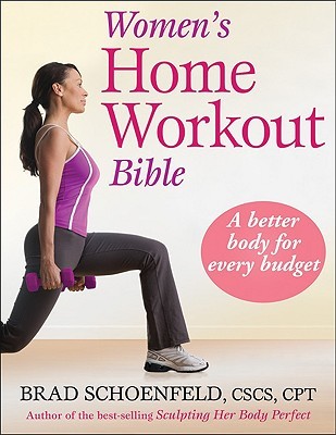 Women's Home Workout Bible (Paperback)