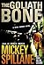 The Goliath Bone (A Mike Hammer Novel)(Library Edition)
