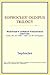 Sophocles' Oedipus Trilogy