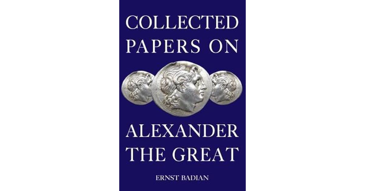 alexander the great research paper