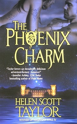 The Phoenix Charm (The Magic Knot, #2)