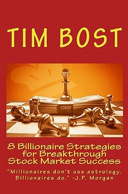 8 Billionaire Strategies for Breakthrough Stock Market Success (Paperback)